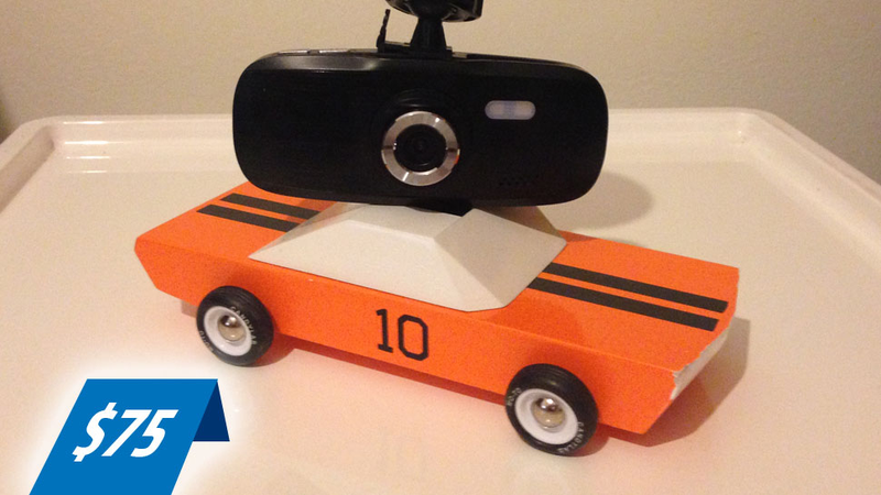 Illustration for article titled The Best Budget Dash Cams